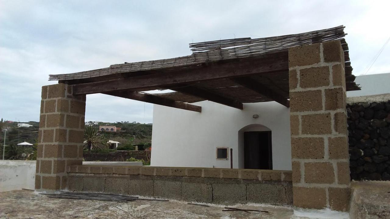 Karuscia Villa Pantelleria Exterior foto